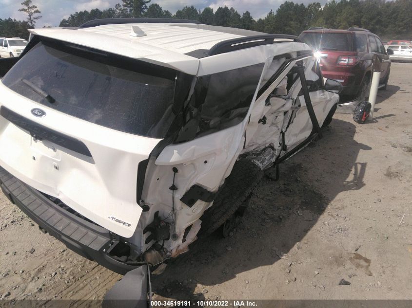 2022 FORD EXPLORER TIMBERLINE VIN: 1FMSK8JH8NGB24260