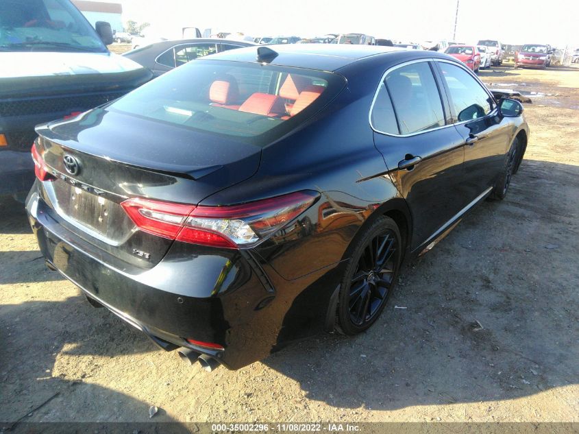 2021 TOYOTA CAMRY XSE VIN: 4T1K61AK6MU419185