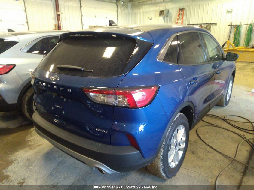 2022 FORD ESCAPE SE VIN: 1FMCU9G67NUB36671