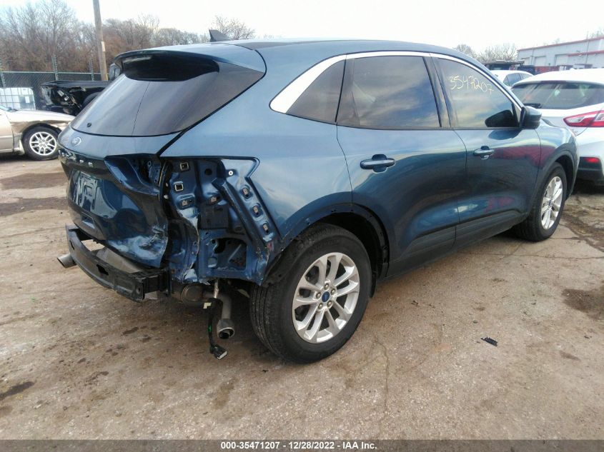 2020 FORD ESCAPE SE VIN: 1FMCU0G65LUC49477