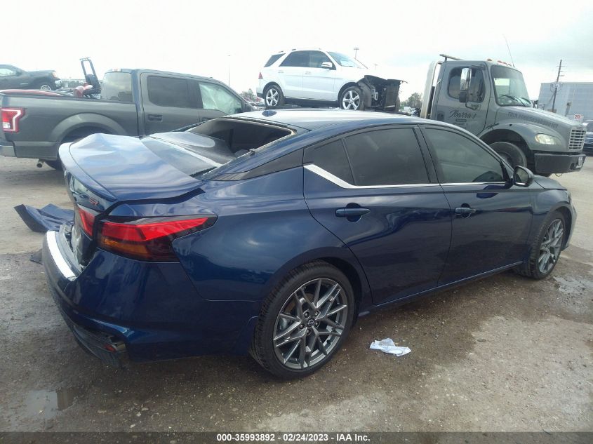 2023 NISSAN ALTIMA 2.0 SR VIN: 1N4AL4CV9PN311956