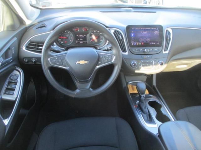 2021 CHEVROLET MALIBU LT VIN: 1G1ZD5ST8MF078070