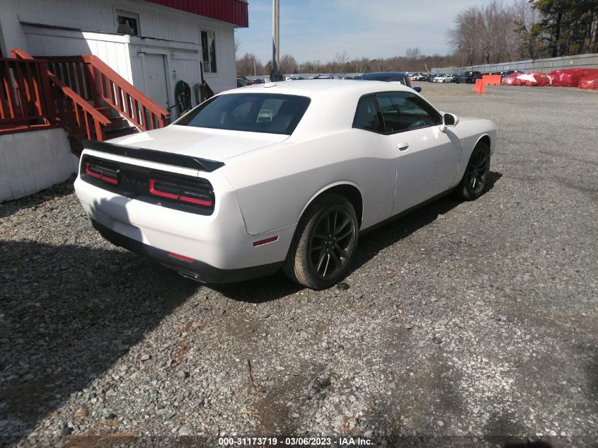 2021 DODGE CHALLENGER GT VIN: 2C3CDZKG1MH527079