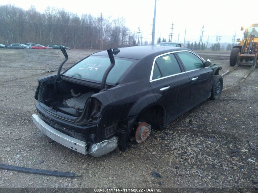 2020 CHRYSLER 300 LIMITED VIN: 2C3CCAEG8LH138924