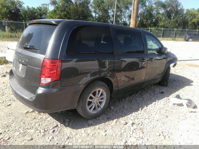 2020 DODGE GRAND CARAVAN SE PLUS VIN: 2C4RDGBG3LR246596