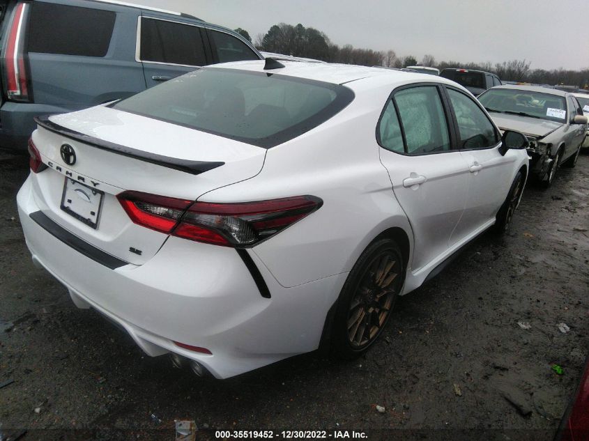 2023 TOYOTA CAMRY SE VIN: 4T1T11AK5PU119838