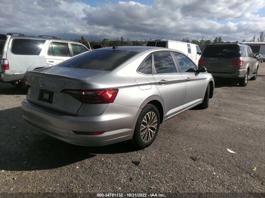 2021 VOLKSWAGEN JETTA S/R-LINE VIN: 3VWN57BUXMM078723