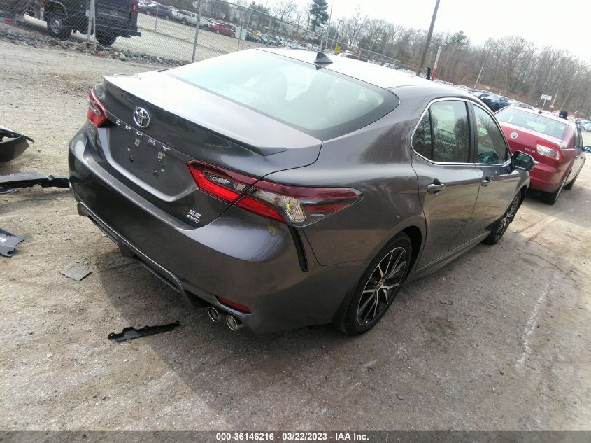 2023 TOYOTA CAMRY SE VIN: 4T1G11BKXPU088201