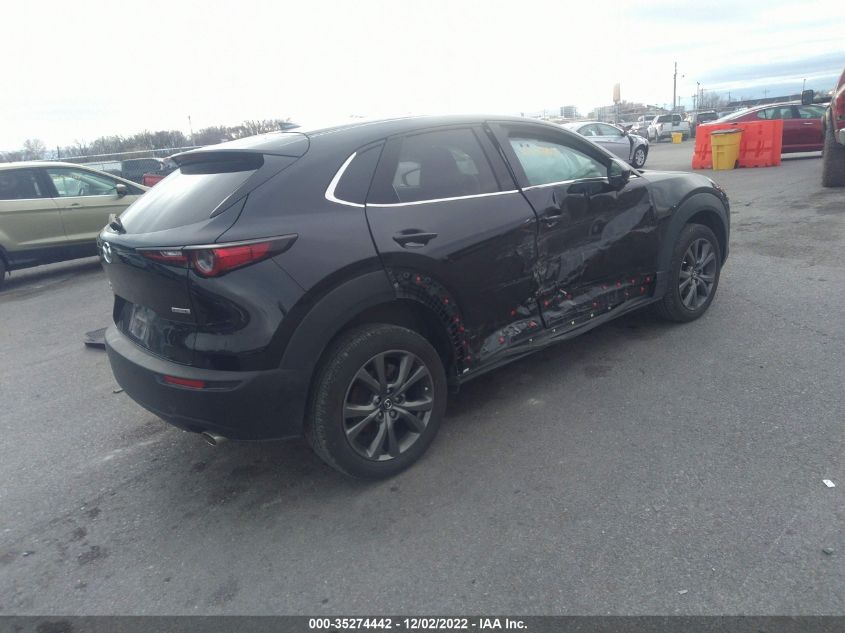 2021 MAZDA CX-30 PREMIUM VIN: 3MVDMBDL5MM266220