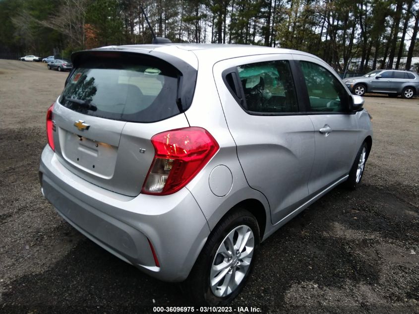 2022 CHEVROLET SPARK 1LT VIN: KL8CD6SA1NC032240