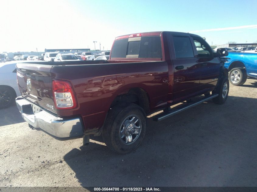 2021 RAM 2500 TRADESMAN VIN: 3C6UR5CJ0MG669807