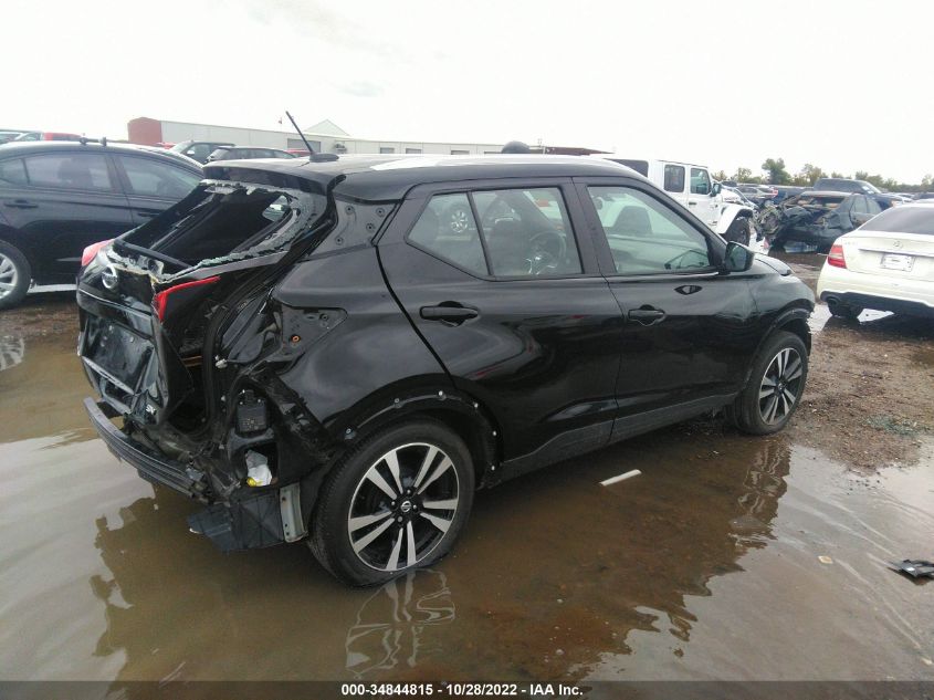 2020 NISSAN KICKS SV VIN: 3N1CP5CV3LL518806