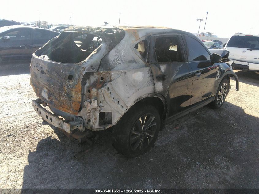 2022 MAZDA CX-5 2.5 S PREMIUM PLUS VIN: JM3KFBEM5N0563994