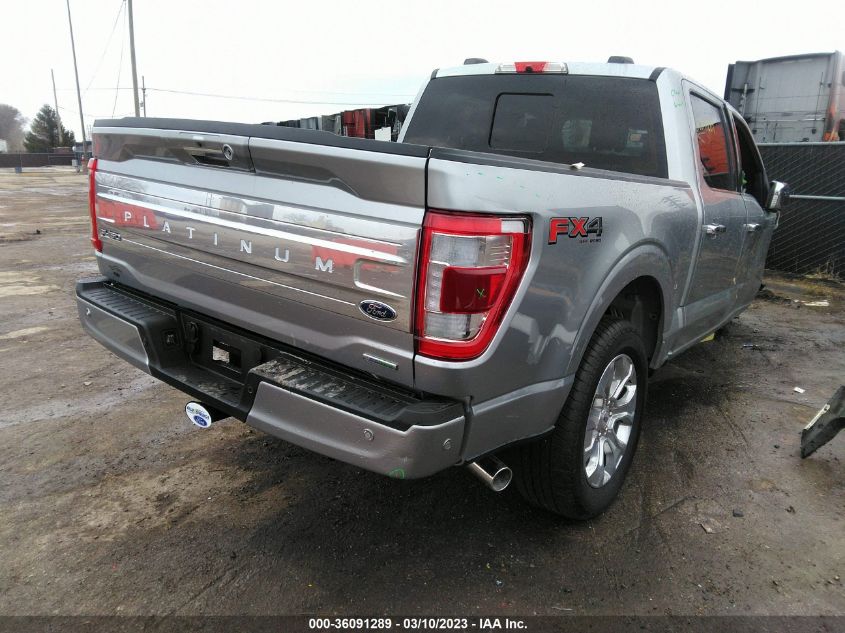 2023 FORD F-150 XL/XLT/LARIAT VIN: 1FTFW1E86PFA23643