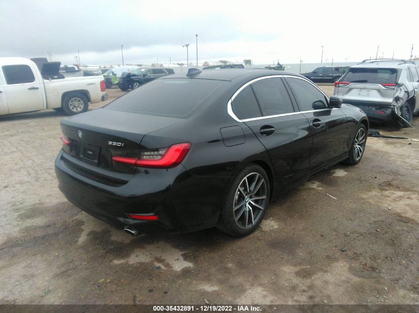 2020 BMW 3 SERIES 330I VIN: 3MW5R1J08L8B16134