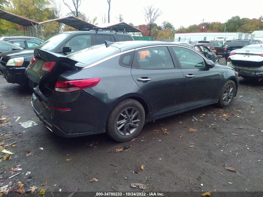 2020 KIA OPTIMA LX VIN: 5XXGT4L39LG381238