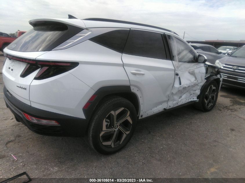 2023 HYUNDAI TUCSON HYBRID SEL CONVENIENCE VIN: KM8JFCA12PU096370