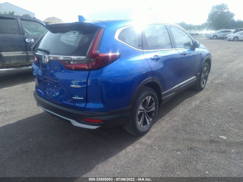 2021 HONDA CR-V SPECIAL EDITION VIN: 7FARW2H76ME035513