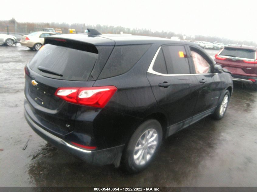 2020 CHEVROLET EQUINOX LT VIN: 3GNAXKEV2LS733428
