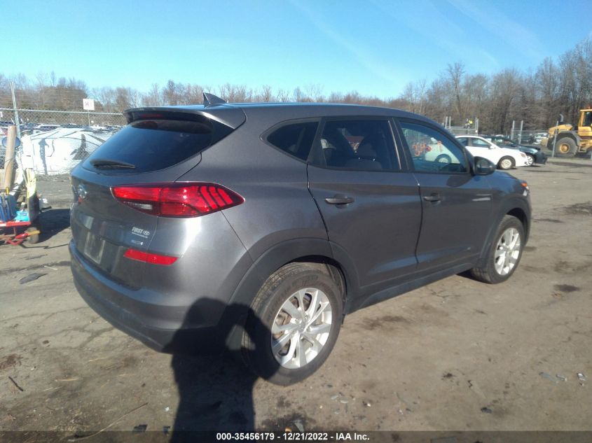 2020 HYUNDAI TUCSON SE VIN: KM8J2CA42LU280546