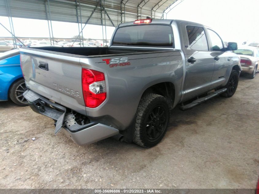 2021 TOYOTA TUNDRA 2WD SR5 VIN: 5TFEY5F11MX291651