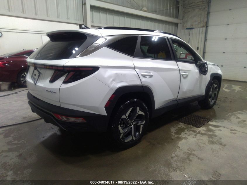2022 HYUNDAI TUCSON HYBRID SEL CONVENIENCE VIN: KM8JFCA12NU064693