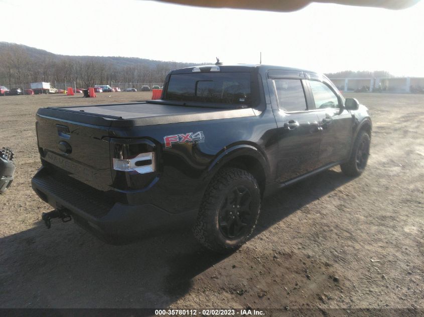 2022 FORD MAVERICK XL/XLT/LARIAT VIN: 3FTTW8F99NRA19623