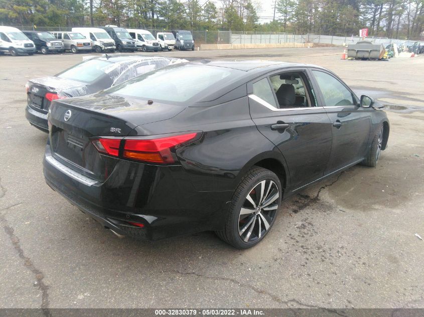 2021 NISSAN ALTIMA 2.5 SR VIN: 1N4BL4CV5MN421564