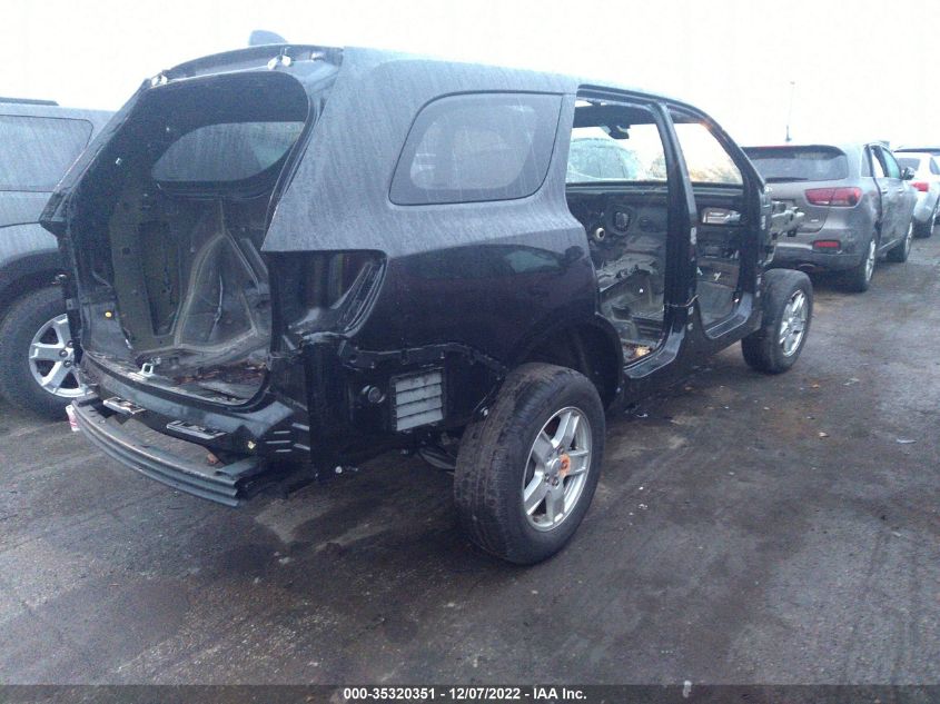 2021 DODGE DURANGO R/T VIN: 1C4SDJCT4MC697069