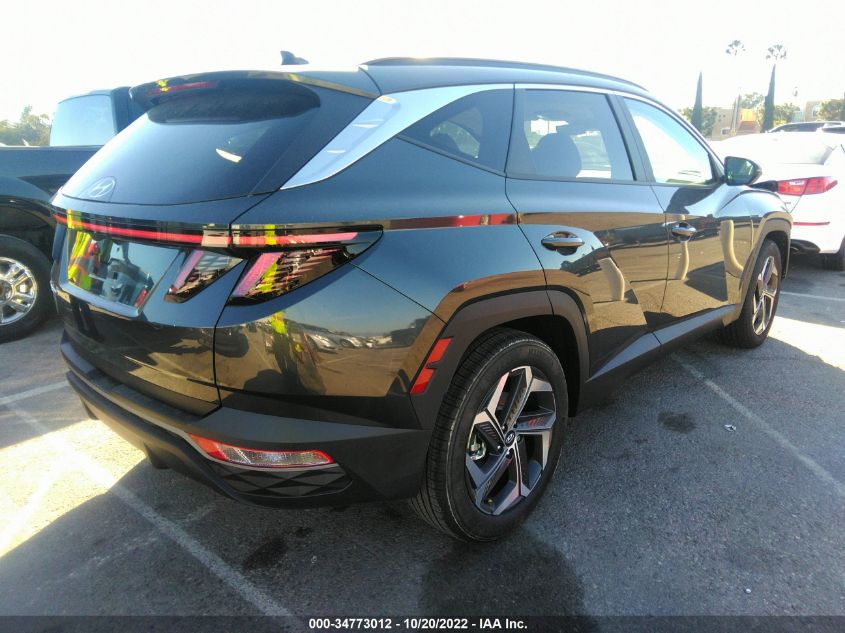 2023 HYUNDAI TUCSON SEL VIN: 5NMJF3AE3PH161841