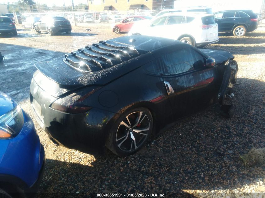 2020 NISSAN 370Z COUPE SPORT TOURING VIN: JN1AZ4EH0LM823186