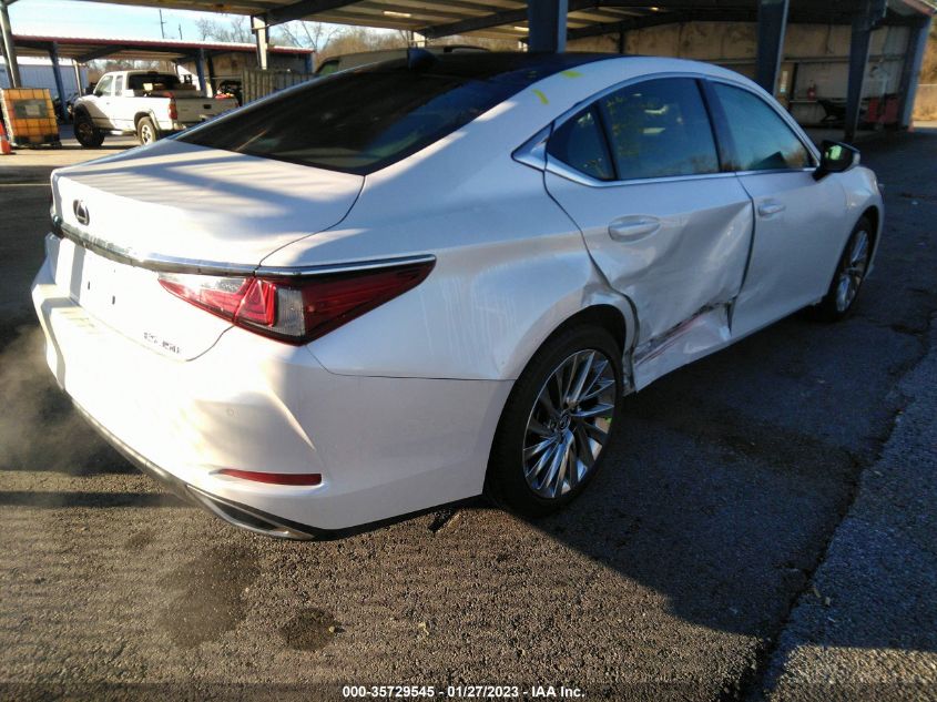 2021 LEXUS ES ES 350 ULTRA LUXURY VIN: 58AFZ1B19MU085578