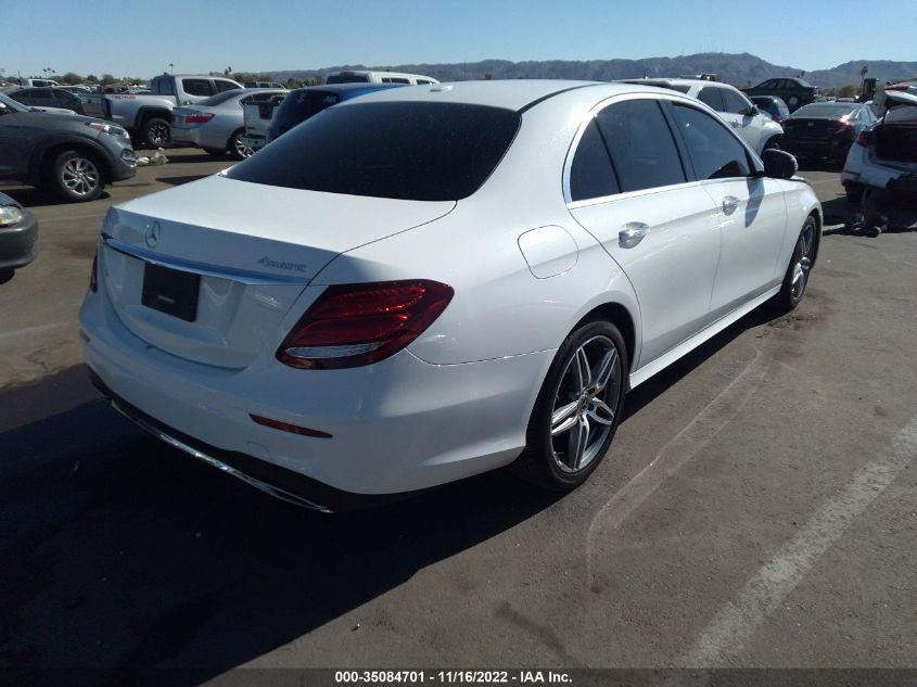 2020 MERCEDES-BENZ E-CLASS E 350 VIN: W1KZF8EB3LA820043