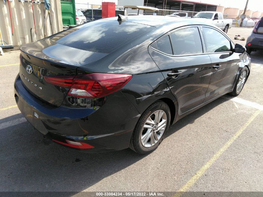 2020 HYUNDAI ELANTRA VALUE EDITION VIN: 5NPD84LF2LH628506