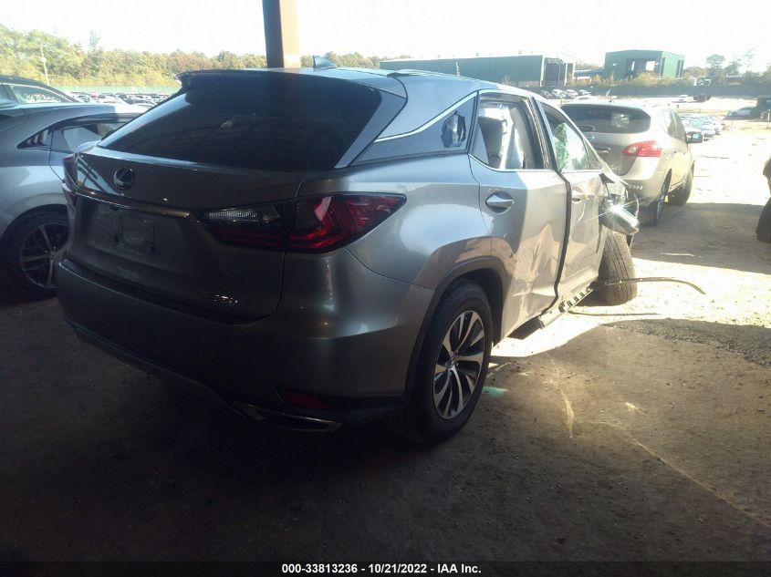 2021 LEXUS RX RX 350 VIN: 2T2HZMDA8MC275173