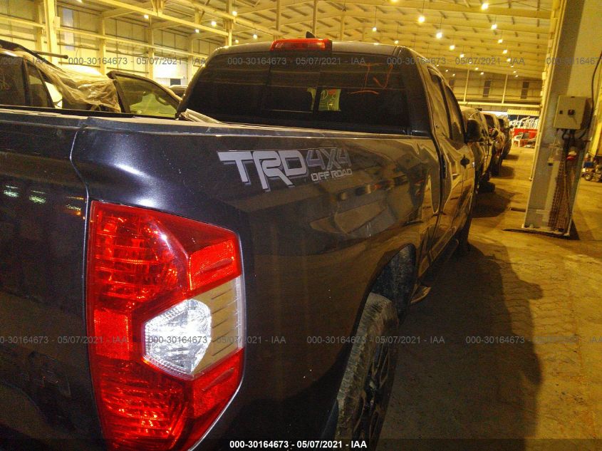 2020 TOYOTA TUNDRA 4WD SR/SR5/TRD PRO VIN: 5TFUY5F14LX903707