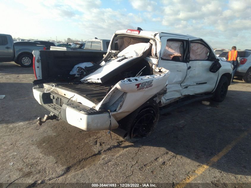 2021 TOYOTA TUNDRA 2WD SR5 VIN: 5TFEY5F11MX292735