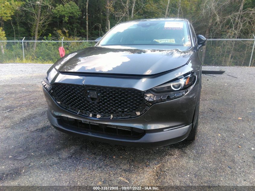 2021 MAZDA CX-30 SELECT VIN: 3MVDMABL8MM304889