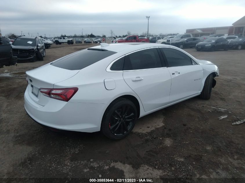 2023 CHEVROLET MALIBU LT VIN: 1G1ZD5ST7PF133547