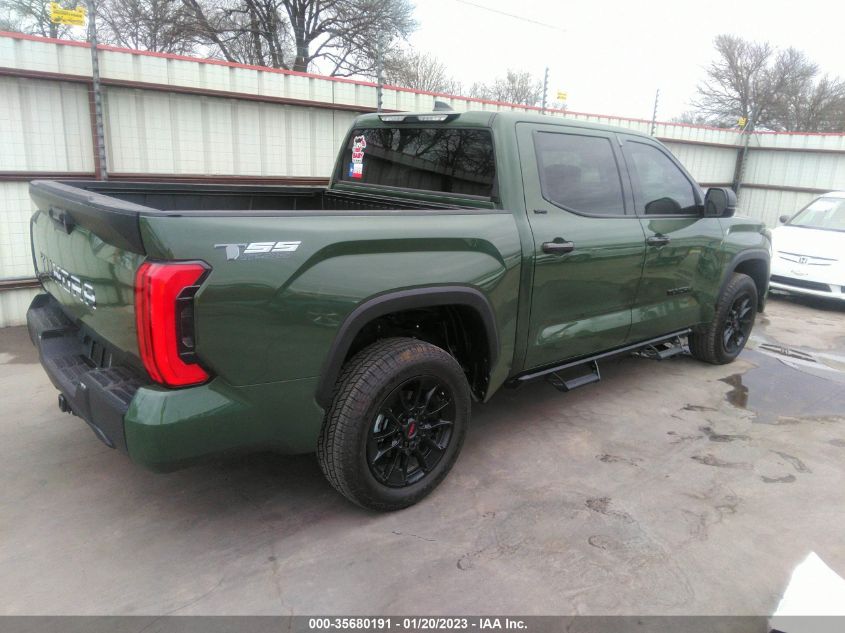 2022 TOYOTA TUNDRA 4WD SR5 VIN: 5TFLA5DB9NX031930