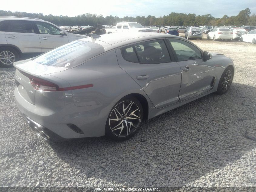 2023 KIA STINGER GT-LINE VIN: KNAE35LD5P6123533