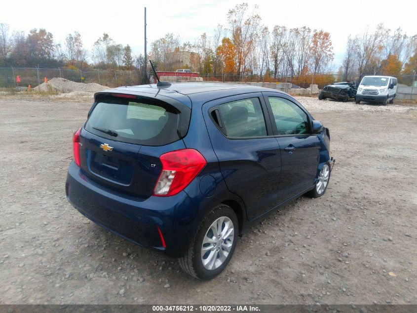 2022 CHEVROLET SPARK 1LT VIN: KL8CD6SA2NC026964