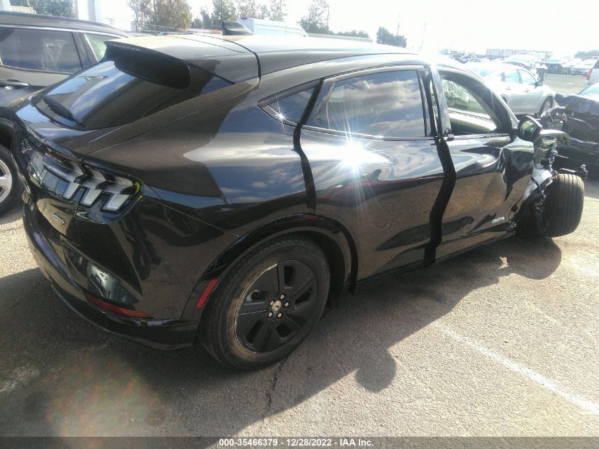 2022 FORD MUSTANG MACH-E CALIFORNIA ROUTE 1 VIN: 3FMTK2SU3NMA57974
