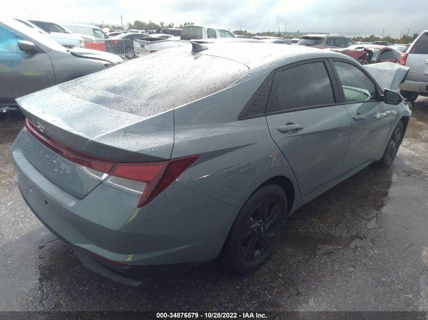 2023 HYUNDAI ELANTRA SEL VIN: KMHLM4AG0PU392223