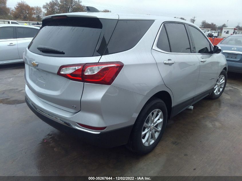 2020 CHEVROLET EQUINOX LT VIN: 2GNAXKEVXL6176962