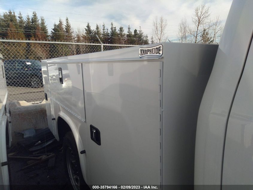 2022 FORD SUPER DUTY F-250 SRW XL/XLT/LARIAT VIN: 1FD7X2B63NEE23183