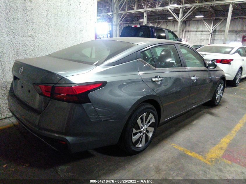 2022 NISSAN ALTIMA 2.5 S VIN: 1N4BL4BV0NN383129