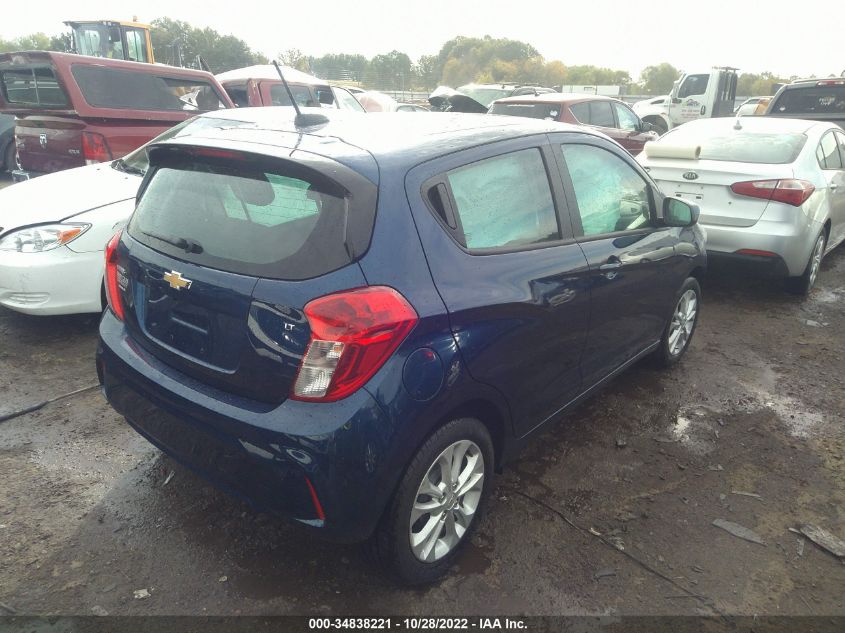 2022 CHEVROLET SPARK 1LT VIN: KL8CD6SA7NC033103