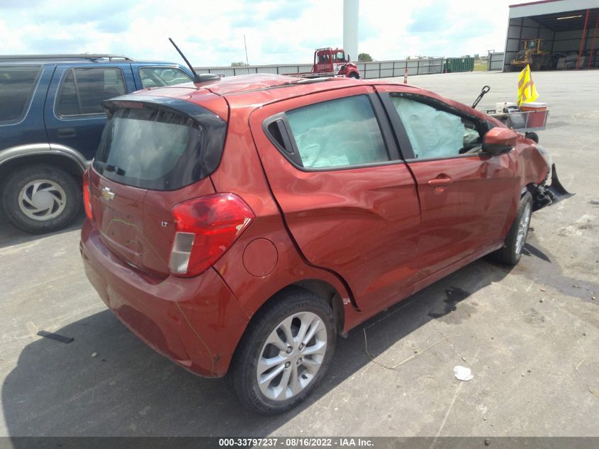 2021 CHEVROLET SPARK 1LT VIN: KL8CD6SA3MC709948