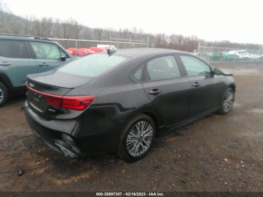 2023 KIA FORTE GT-LINE VIN: 3KPF54ADXPE563868